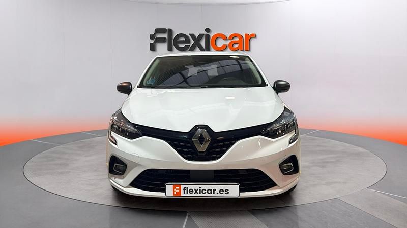 Usado Renault Clio V Business 101 CV (74 kW) 2022 Blanco Berlina