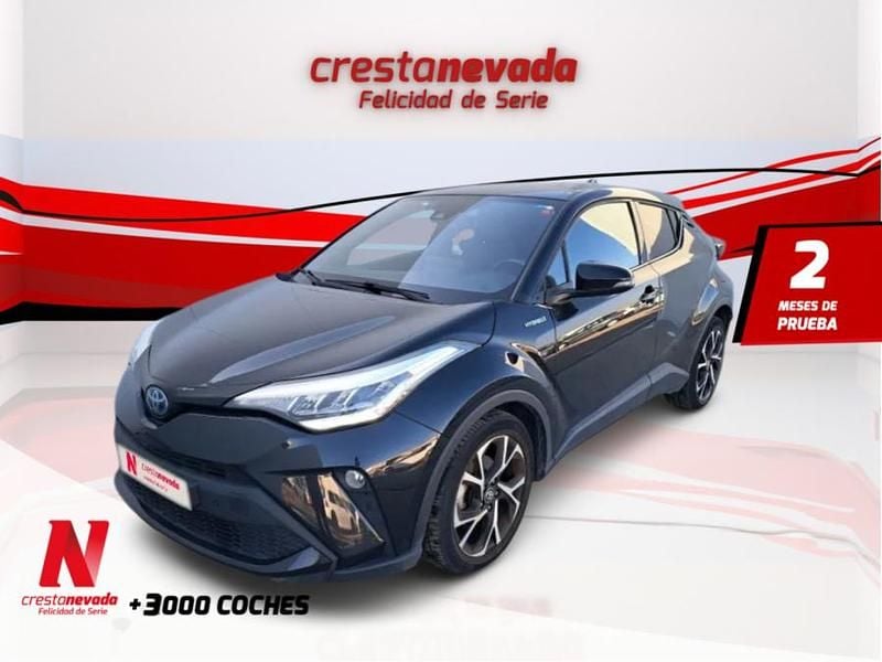 Usado 2021 Toyota C-HR Advance SUV | 21.485 € (Buen precio) - Imagen 1/2