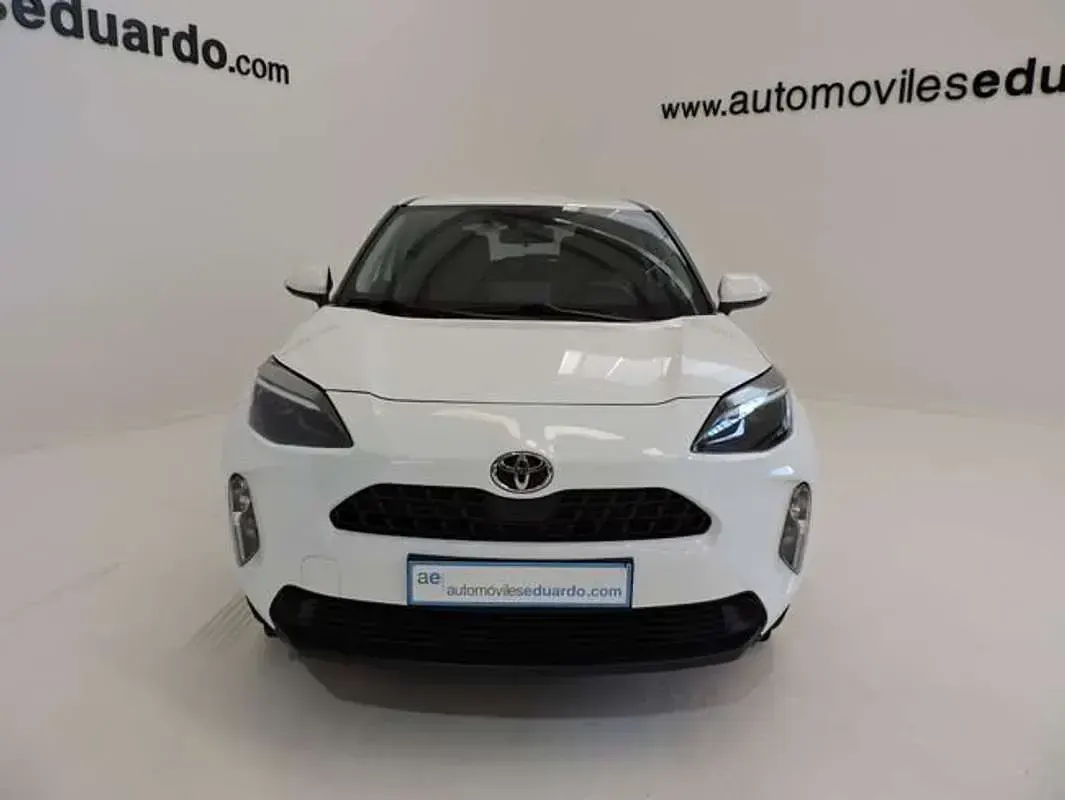 Usado Toyota Yaris Cross Active 2022 Blanco SUV