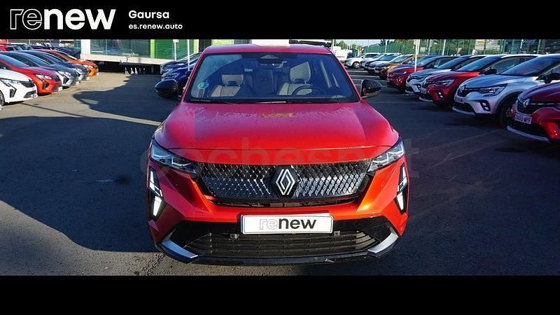 Usado Renault Rafale Techno 200 CV (147 kW) 2024 Rojo SUV