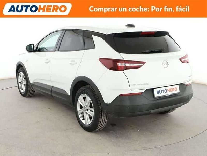 Usado Opel Grandland X Selective 131 CV (96 kW) 2018 Blanco SUV