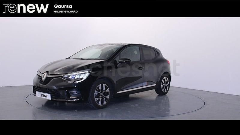 Negro Usado 2023 Renault Clio V Evolution Berlina | 14.900 € (Precio justo) - Imagen 1/4