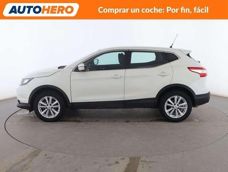 Usado Nissan Qashqai Acenta 114 CV (83 kW) 2017 Blanco SUV
