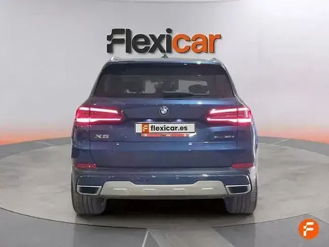Usado BMW X5 286 CV (210 kW) 2021 Azul SUV
