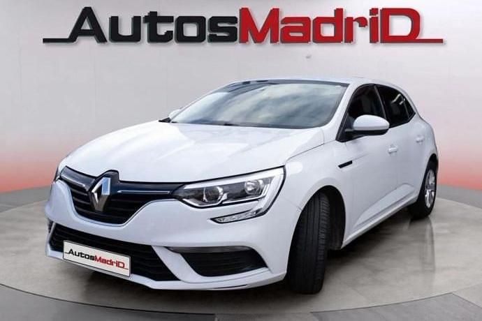 Usado Renault Mégane IV Life 100 CV (73 kW) 2018