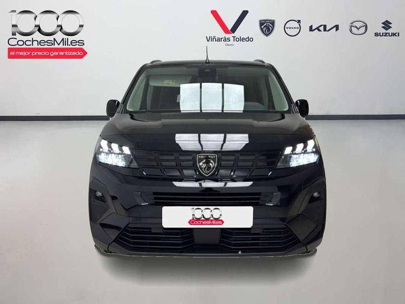 Nuevo Peugeot Rifter Allure 131 CV (96 kW) 2025 Negro Monovolumen