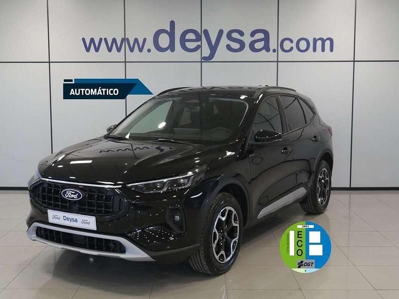 Nuevo Ford Kuga Active 179 CV (131 kW) 2025 Negro SUV