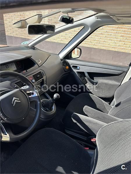 Usado Citroën C4 Picasso 120 CV (88 kW) 2009 Gris / plata Monovolumen