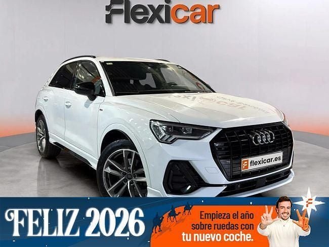 Blanco Usado 2020 Audi Q3 Advanced Plus SUV | 29.790 € (Precio justo) - Imagen 1/4