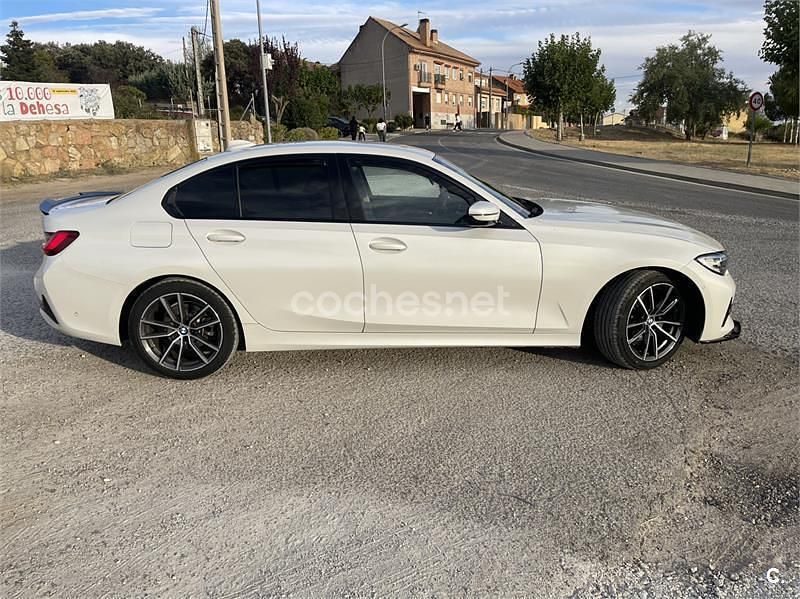 Blanco Usado 2019 BMW 320 Berlina | 28.500 € (Precio justo) - Imagen 1/1