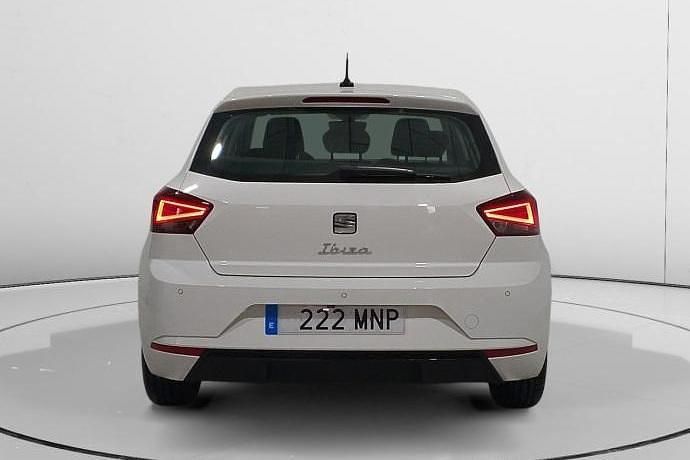 Usado Seat Ibiza Style 80 CV (58 kW) 2024