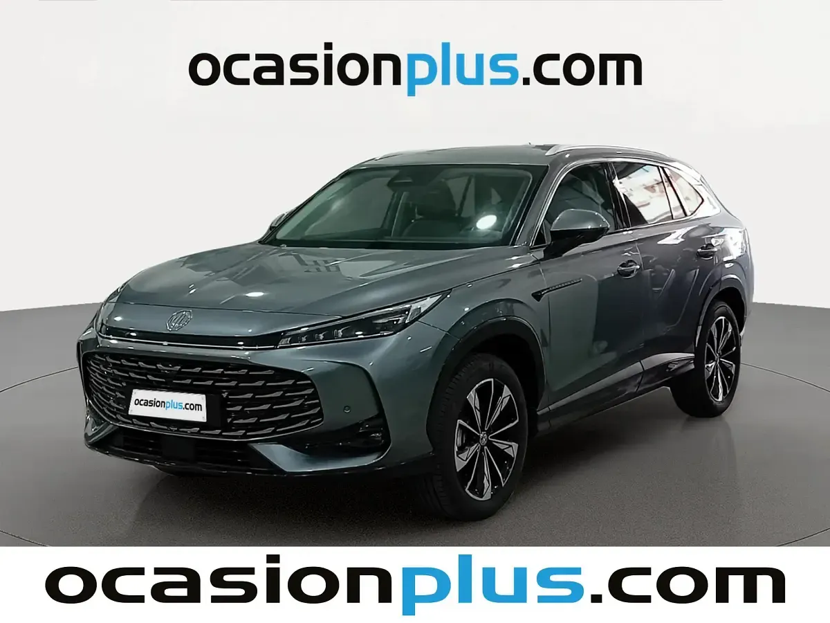 Usado MG HS Luxury 170 CV (125 kW) 2025 SUV