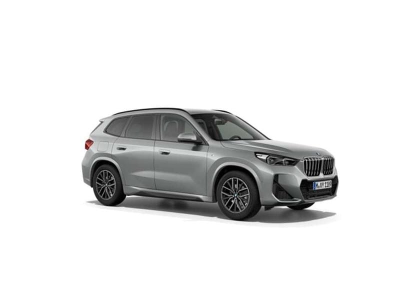 Usado BMW X1 163 CV (119 kW) 2025 Gris SUV