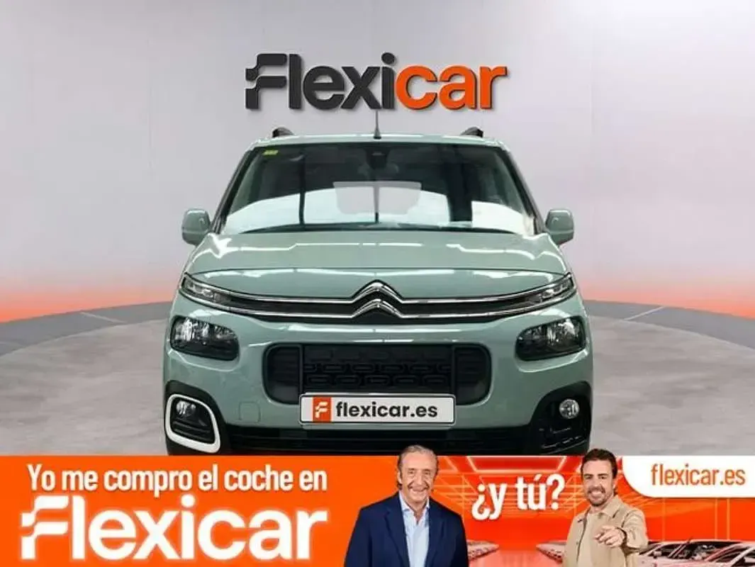 Usado Citroën Berlingo Feel 110 CV (80 kW) 2019 Monovolumen