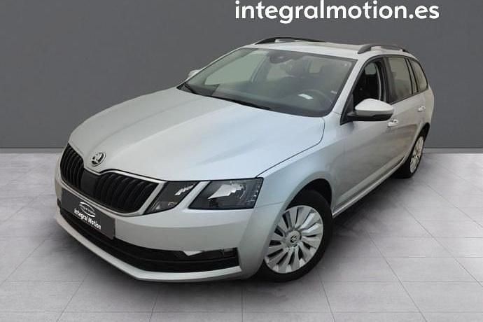 Usado 2019 Skoda Octavia Ambition Familiar | 13.900 € (Precio justo) - Imagen 1/4