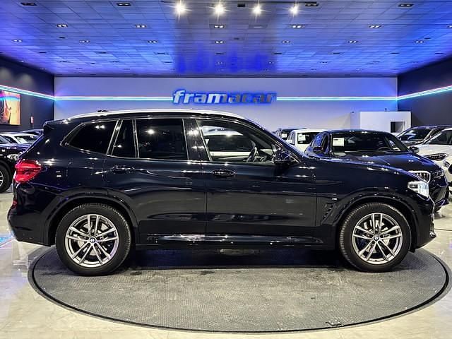 Usado BMW X3 Comfort Edition 265 CV (194 kW) 2019 Negro SUV