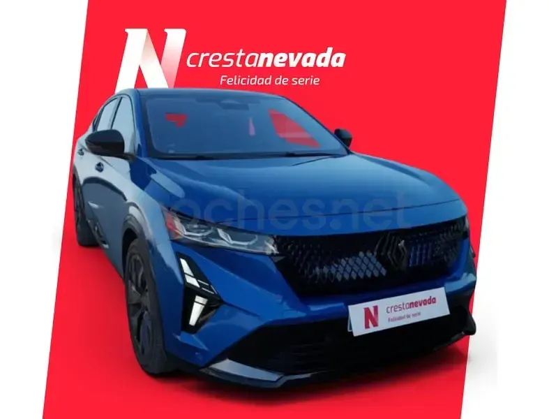 Usado Renault Rafale Esprit Alpine 300 CV (220 kW) 2025 Azul SUV