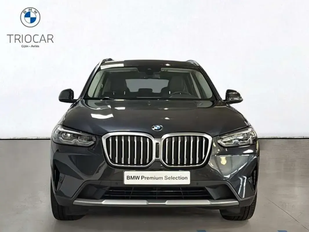Usado BMW X3 xLine 190 CV (139 kW) 2023 Gris SUV