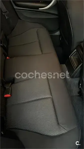 Usado BMW 116 116 CV (85 kW) 2013 Gris / plata Utilitario