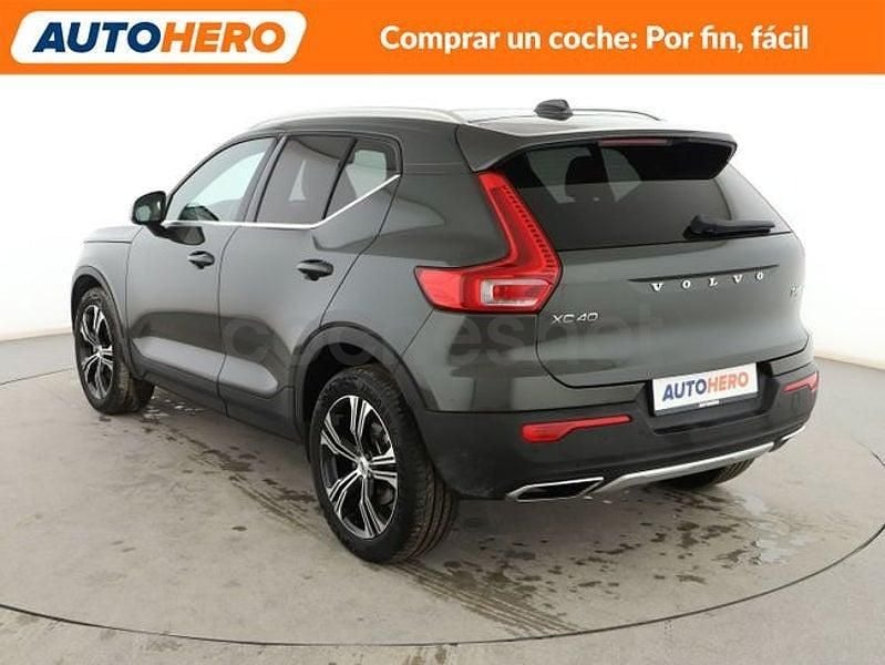 Usado Volvo XC40 Inscription 190 CV (139 kW) 2019 Gris SUV