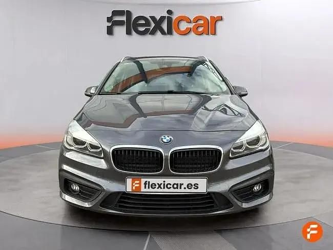 Usado BMW 218 150 HP (110 kW) 2016 Cinzento