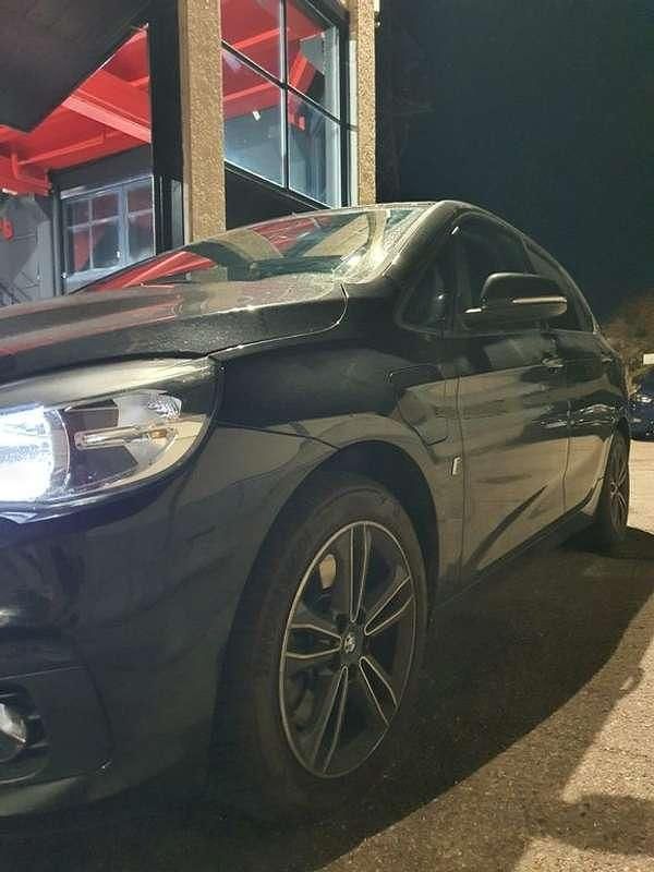 Usado BMW 225 iPerformance 223 CV (164 kW) 2017 Negro Monovolumen