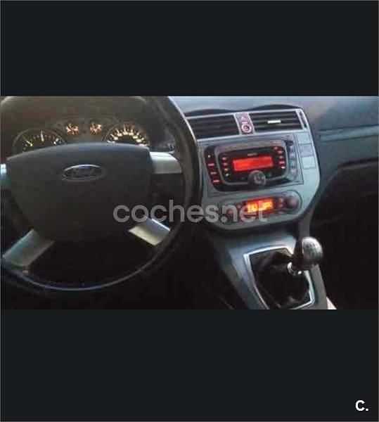 Usado Ford Kuga Trend 140 CV (102 kW) 2012 Blanco SUV