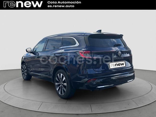 Usado Renault Espace Techno 200 CV (147 kW) 2024 Azul SUV