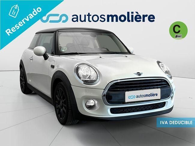 Usado Mini ONE 102 CV (75 kW) 2019 Blanco Utilitario