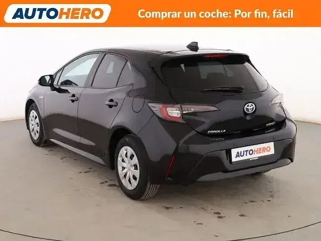 Usado Toyota Corolla Business Edition 122 CV (89 kW) 2019 Negro Berlina