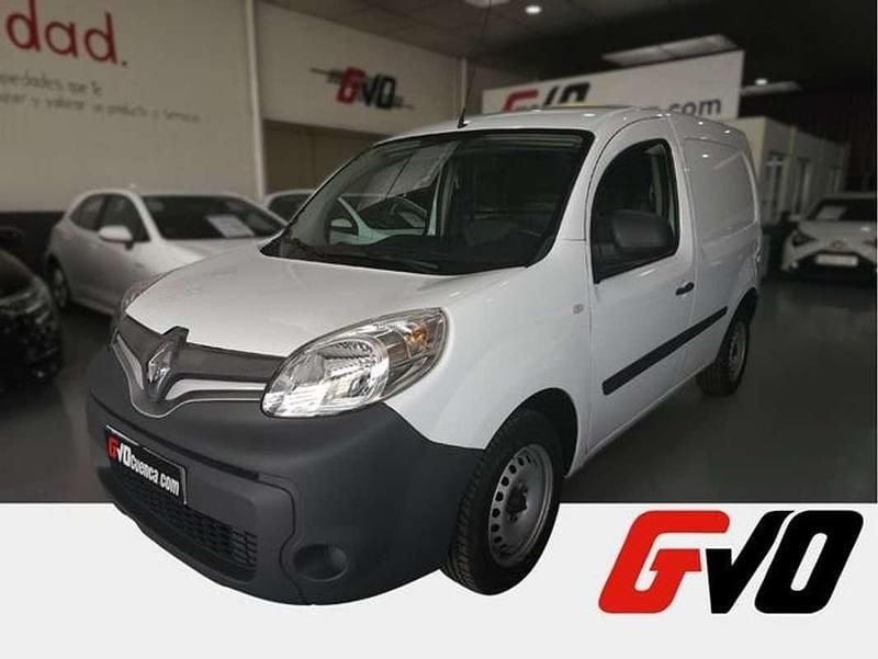 Usado Renault Kangoo Expression 64 CV (47 kW) 2019 Blanco Monovolumen