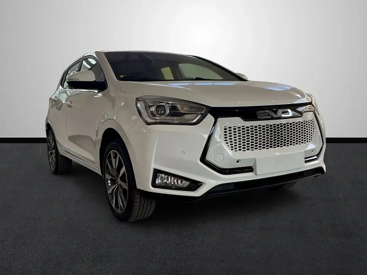 Nuevo EVO Evo 3 107 CV (78 kW) 2025 Blanco SUV
