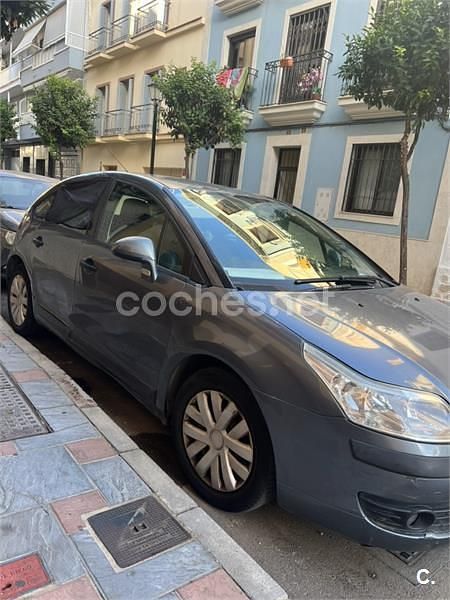 Gris / plata Usado 2005 Citroën C4 Berlina | 2500 € (Buen precio) - Imagen 1/4