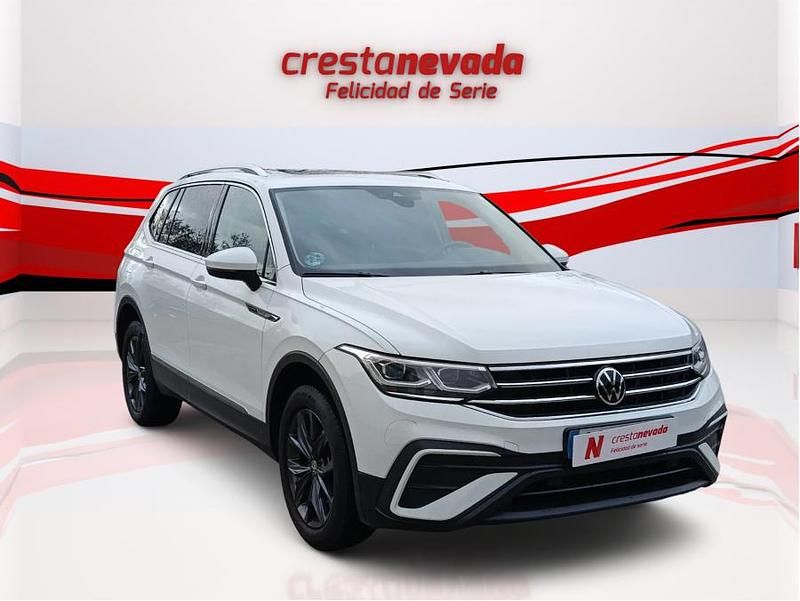 Usado VW Tiguan Allspace Life 150 CV (110 kW) 2023 SUV