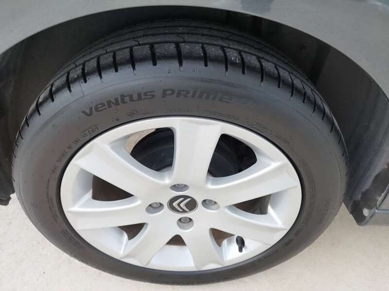 Usado Citroën C-Elysee I Feel 82 CV (60 kW) 2017 Gris Berlina