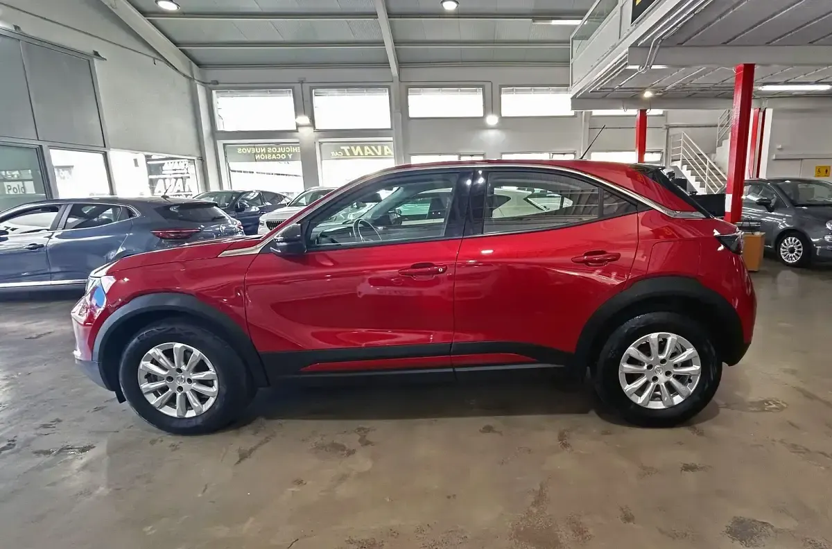 Occasion Opel Mokka Edition 100 ch (73 kW) 2021 Rouge SUV