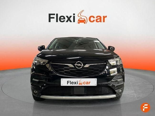 Usado Opel Grandland X S 130 CV (95 kW) 2020 Negro SUV
