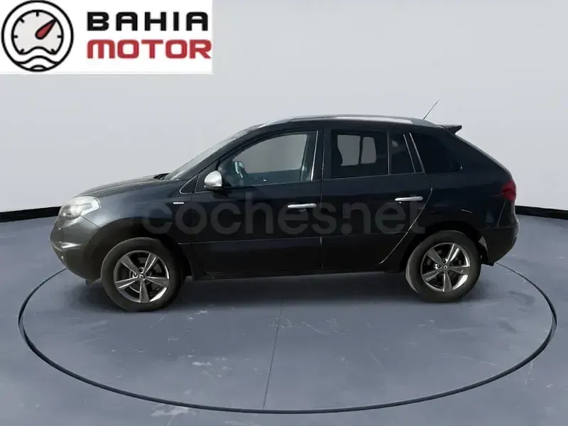 Usado Renault Koleos Bose Edition 150 CV (110 kW) 2013 Negro SUV
