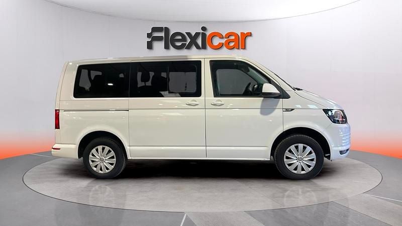 Usado VW Caravelle 150 CV (110 kW) 2018 Blanco Monovolumen