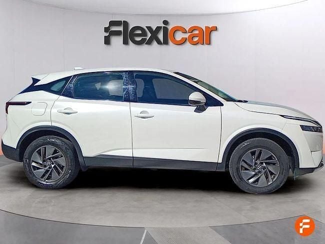 Usado Nissan Qashqai Acenta 140 CV (102 kW) 2023 Blanco SUV
