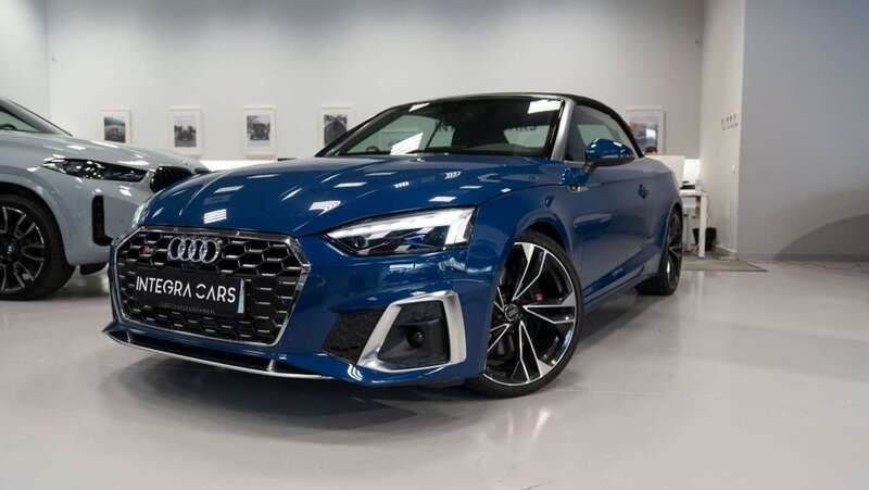 Azul Usado 2024 Audi S5 Premium Familiar | 89.900 € - Imagen 1/4