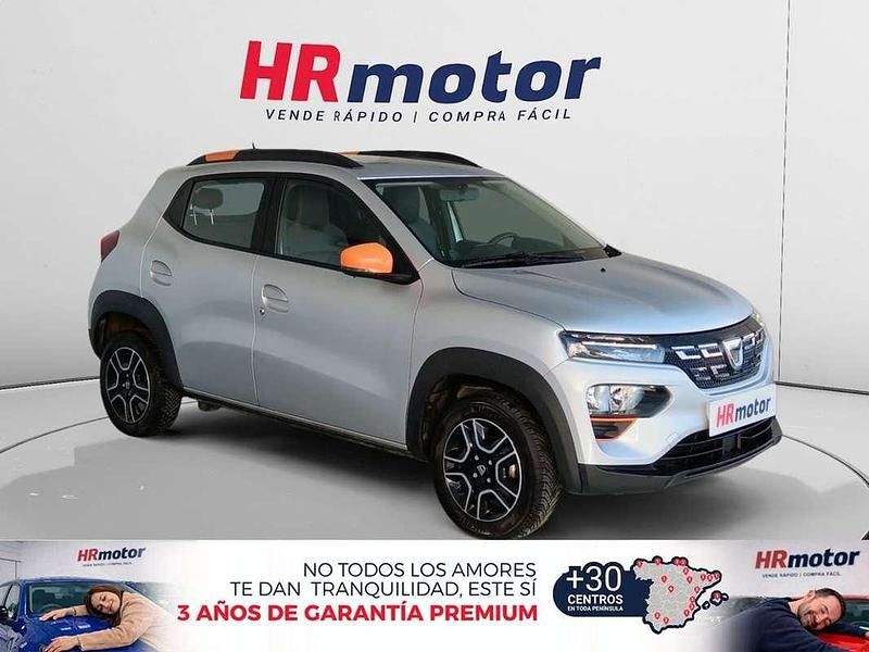 Occasion Dacia Spring Comfort Plus 33 kW (45 ch) 2022 Gris Citadine