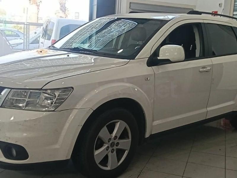 Usado Fiat Freemont 140 CV (102 kW) 2012 Blanco SUV