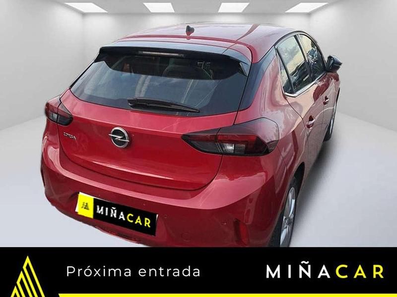Usado Opel Corsa Elegance 101 CV (74 kW) 2021 Rojo Utilitario