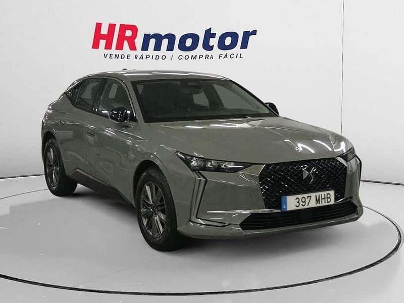 Gris Usado 2023 DS Automobiles DS4 Bastille Utilitario | 21.520 € (Un poco caro) - Imagen 1/4
