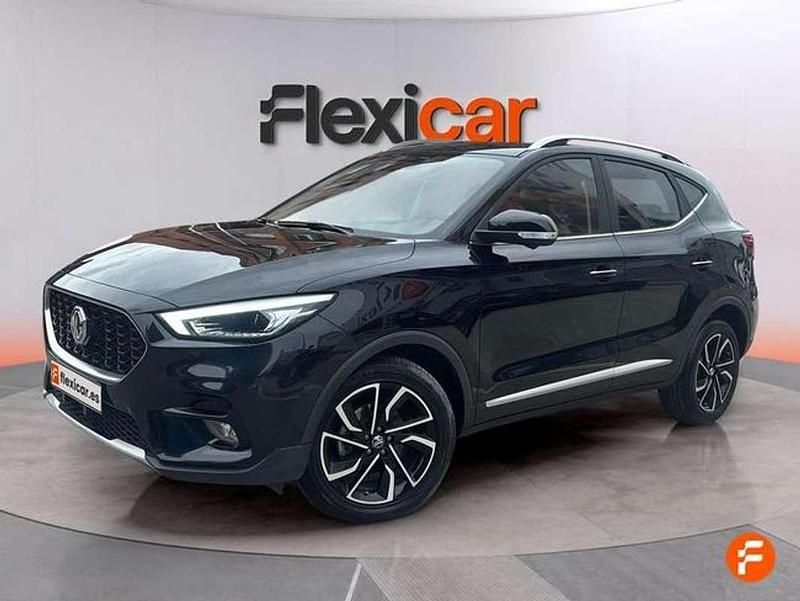Usado MG ZS Luxury 106 CV (77 kW) 2023 Negro SUV
