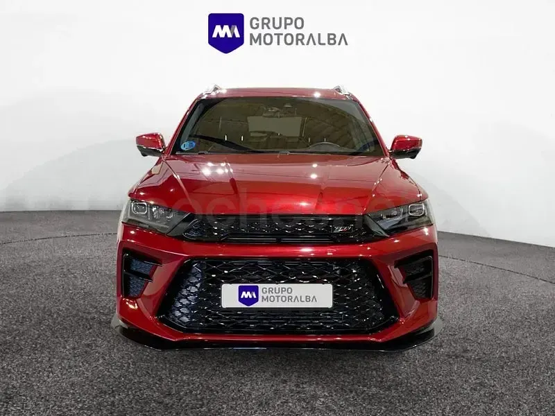Usado SWM G01 131 CV (96 kW) 2023 Rojo SUV