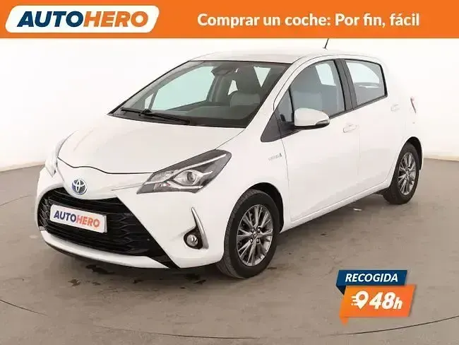 Usado Toyota Yaris Active 101 CV (74 kW) 2018 Utilitario