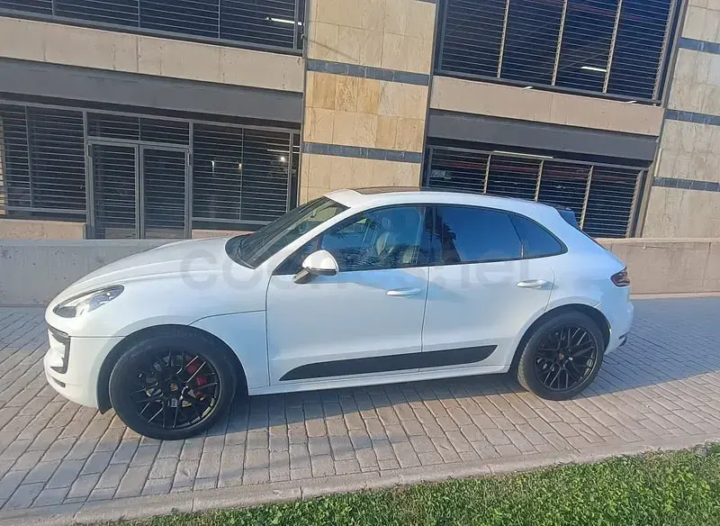 Usado Porsche Macan GTS 360 CV (264 kW) 2018 Blanco SUV