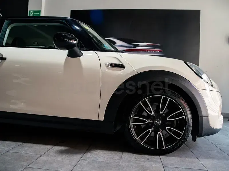 Usado Mini Cooper SD 170 CV (125 kW) 2016 Blanco Utilitario